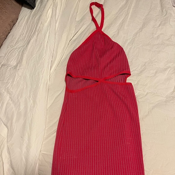 Zara Dresses & Skirts - Zara pink mini dress